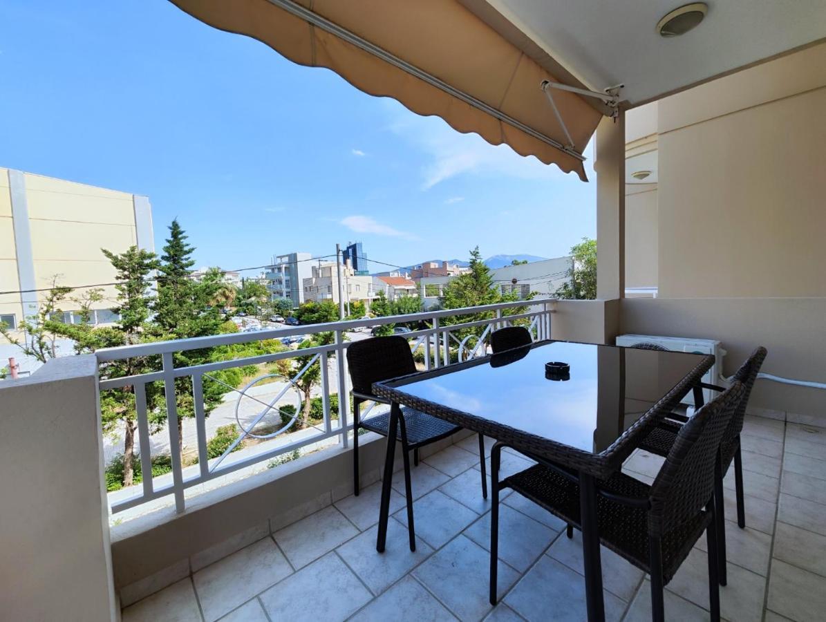 Niovis By Verde Apartments Atena Exterior foto