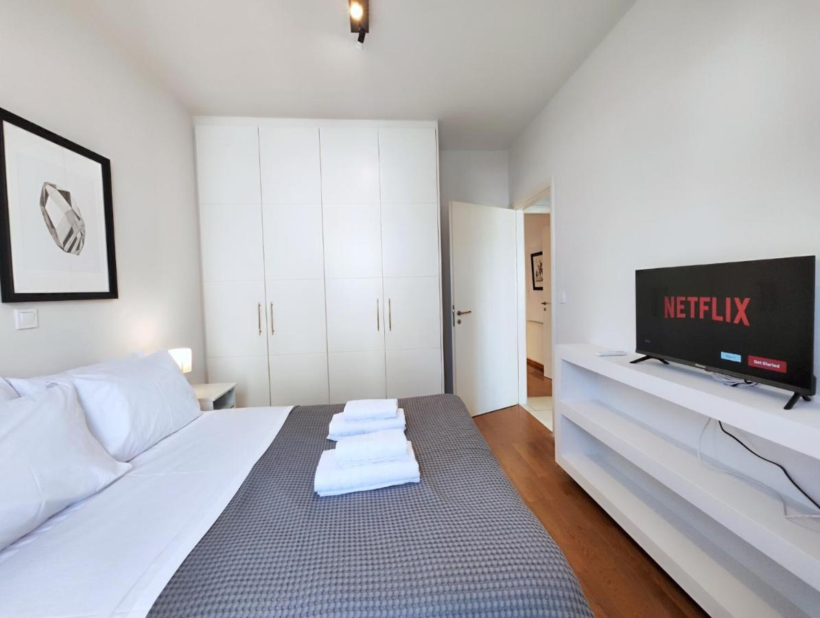 Niovis By Verde Apartments Atena Exterior foto
