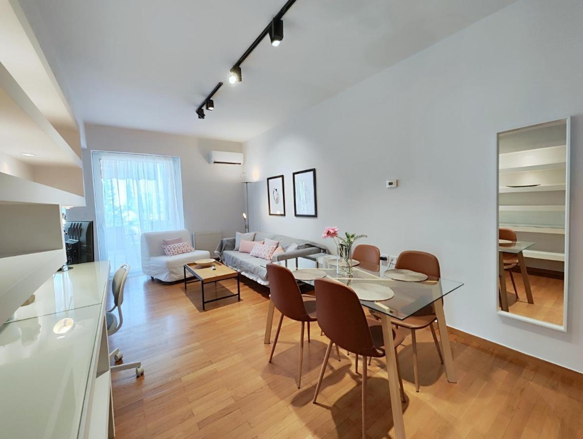 Niovis By Verde Apartments Atena Exterior foto