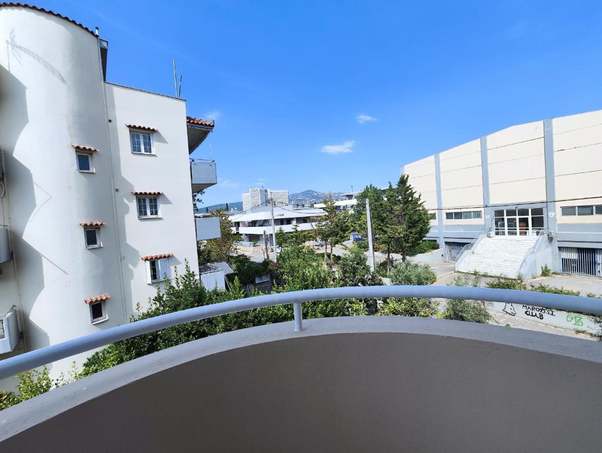 Niovis By Verde Apartments Atena Exterior foto