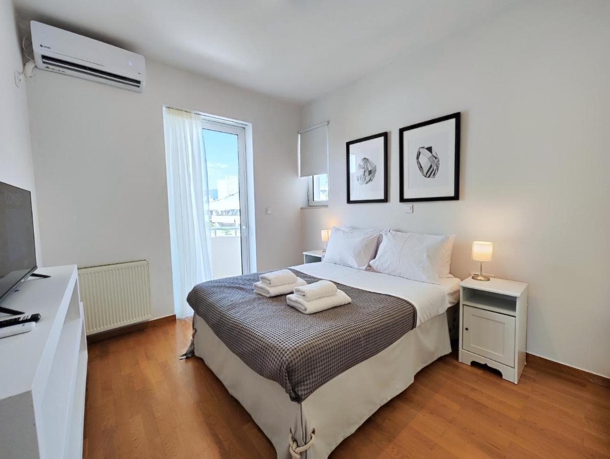 Niovis By Verde Apartments Atena Exterior foto