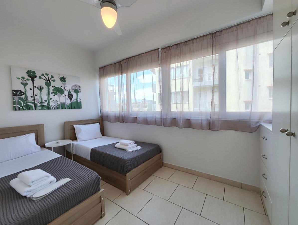 Niovis By Verde Apartments Atena Exterior foto