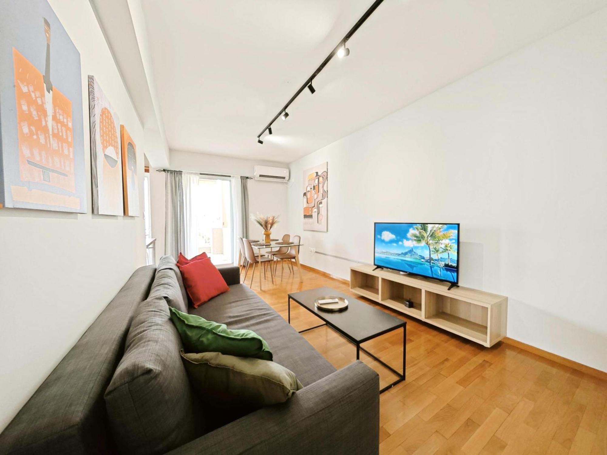 Niovis By Verde Apartments Atena Exterior foto